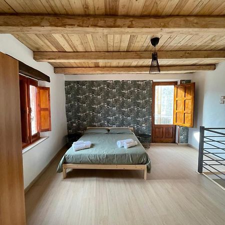 Angelina Al Borgo Apartment Aieta Exterior photo