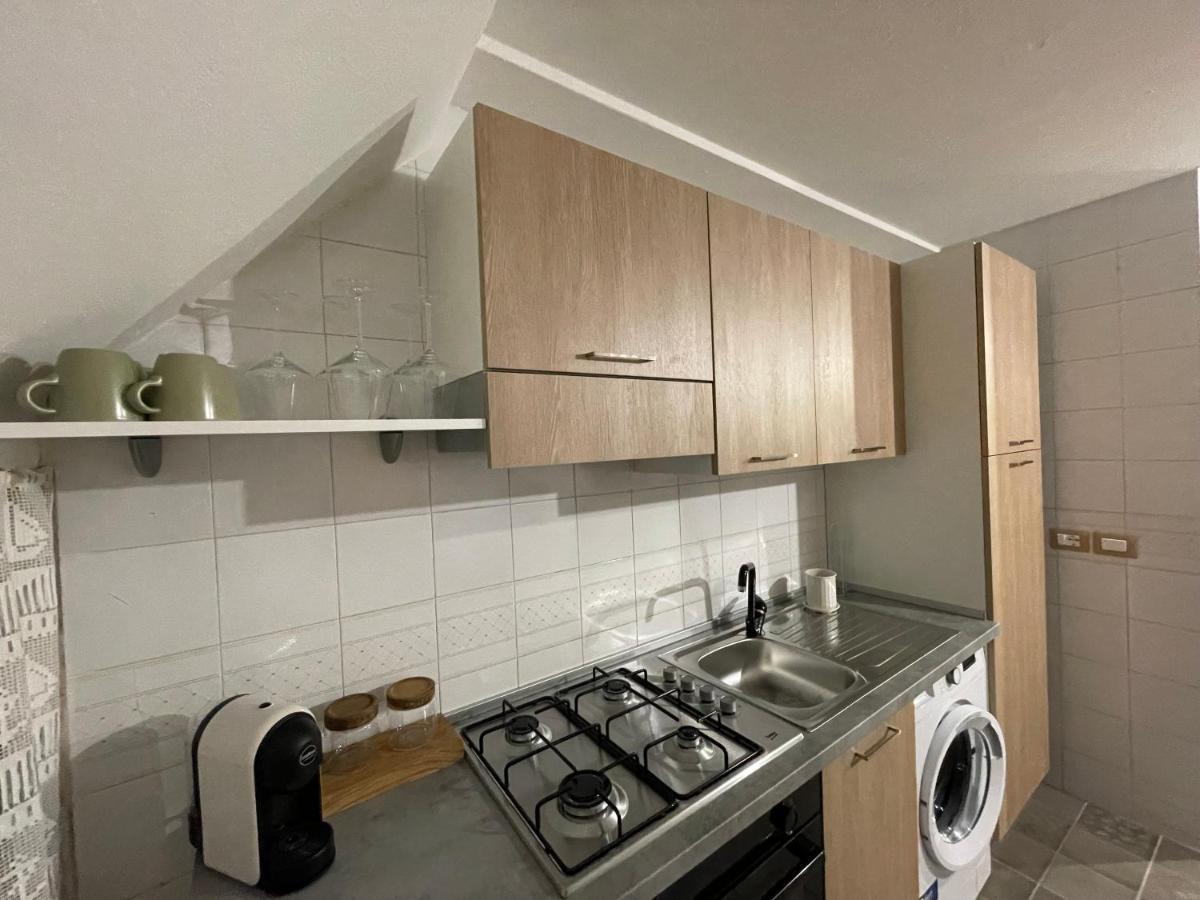 Angelina Al Borgo Apartment Aieta Exterior photo
