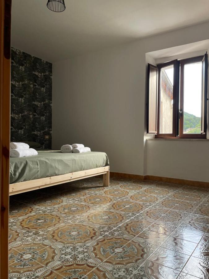 Angelina Al Borgo Apartment Aieta Exterior photo
