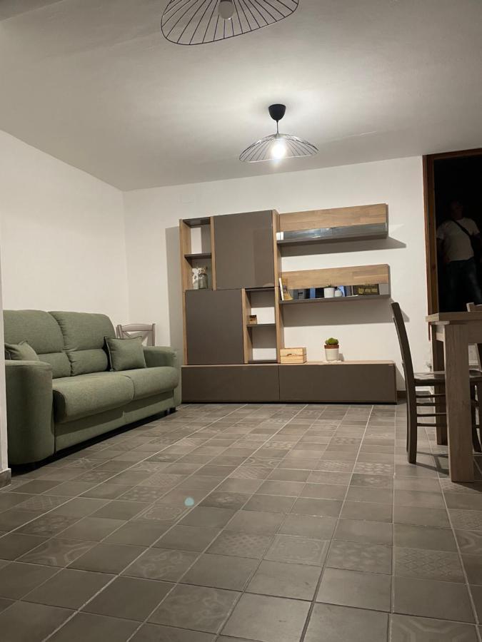 Angelina Al Borgo Apartment Aieta Exterior photo